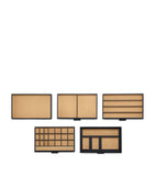 Smythson Panama Leather Jewellery Box (British brand)