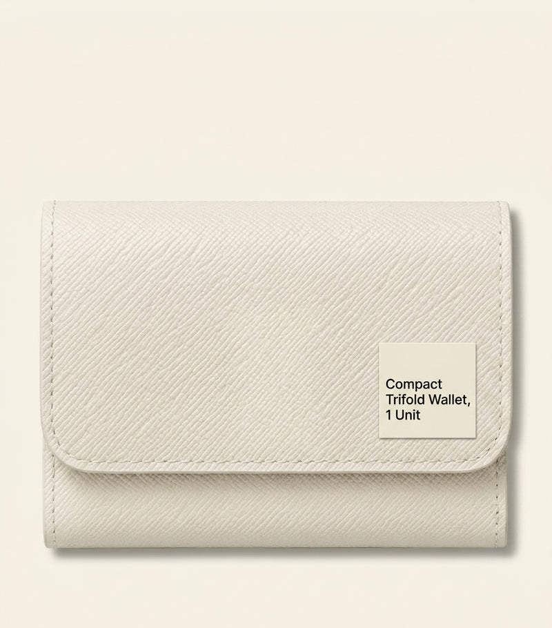 Cartier C de Cartier Mini Leather Wallet (British brand)
