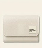 Cartier C de Cartier Mini Leather Wallet (British brand)