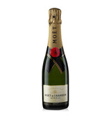 Harrods Moët & Chandon Brut Impérial Non-Vintage Champagne 37.5cl- Buy online at McGrocer