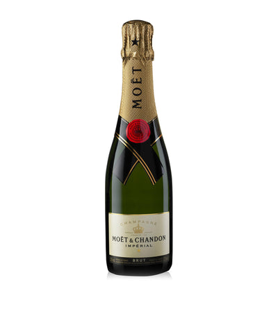 Harrods Moët & Chandon Brut Impérial Non-Vintage Champagne (37.5cl) - Champagne, Frankrike- Kjøp online hos McGrocer