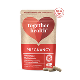 Holland & Barrett Together Health Pregnancy Multivitamin and Mineral Supplement 60 Capsules- Buy online at McGrocer