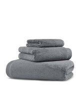 Harrods Hamam Organic Cotton Olympia Bath Towel (76cm x 142cm)- Buy online at McGrocer