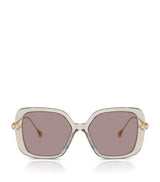 Harrods Swarovski Oversized SK6011 Sunglasses- Buy online at McGrocer