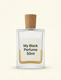 Burberry My Burberry Black eau de parfum 90ml, imported from the UK