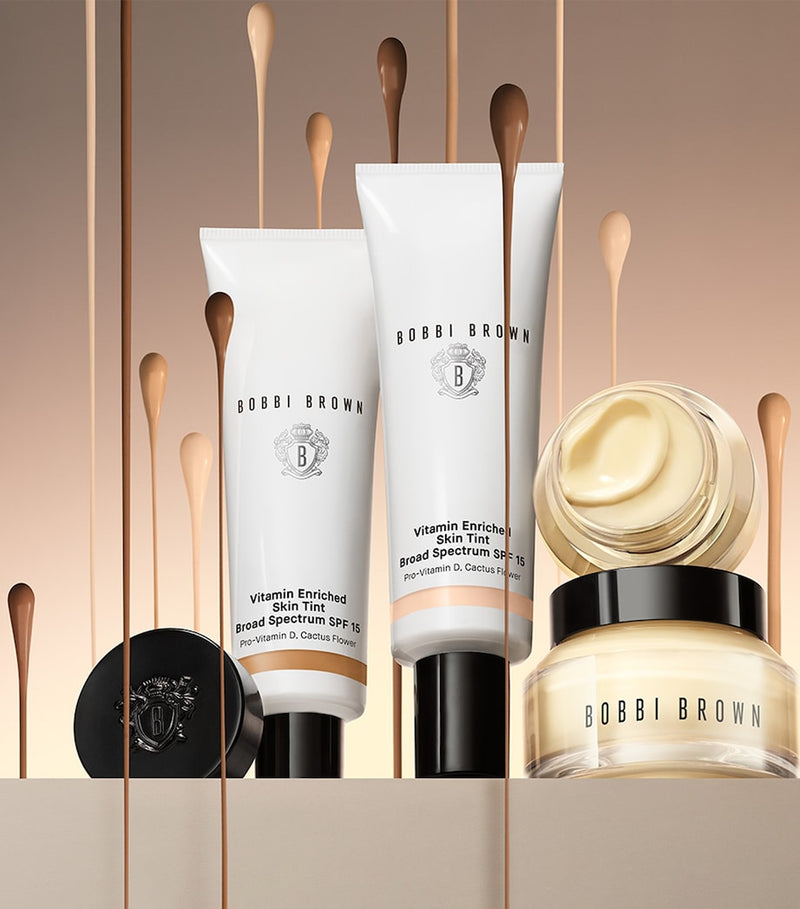 Bobbi Brown Vitamin Enriched Skin Tint - British product