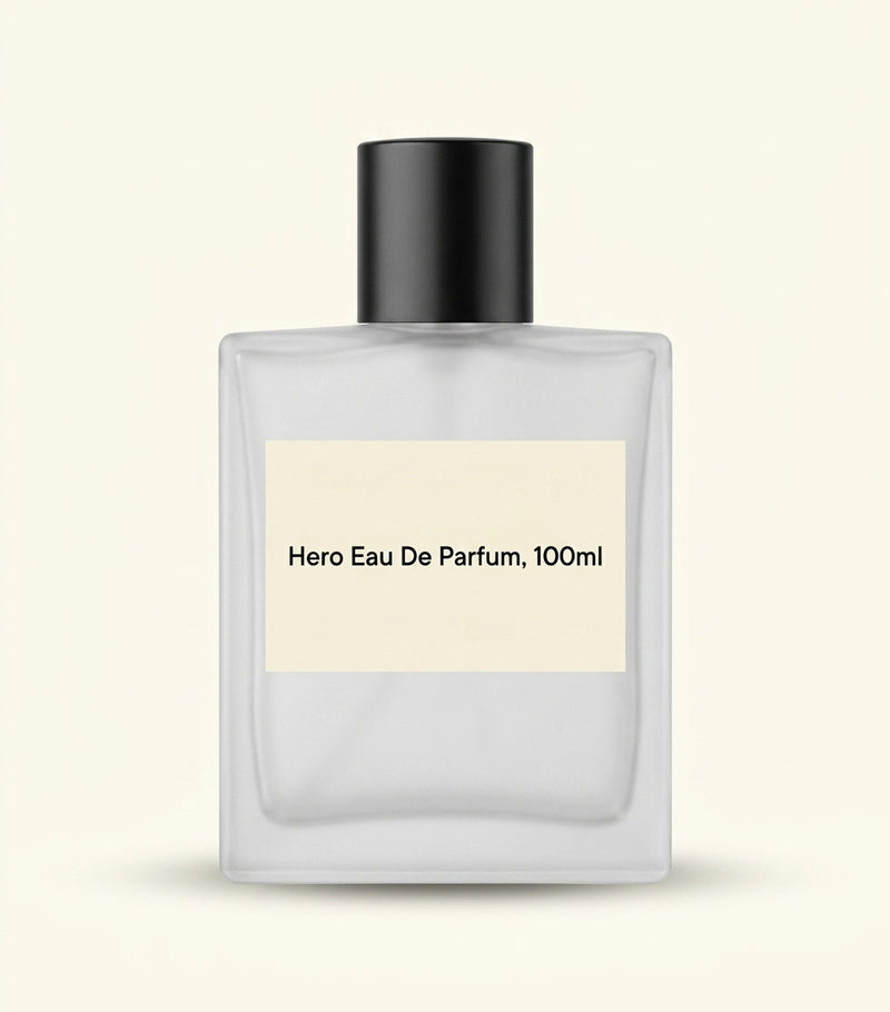 Burberry Hero Eau de Parfum 100ml (British brand)