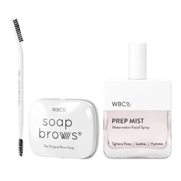 WBCo Soap Brows Essentials Watermelon Prep Mist (British brand)