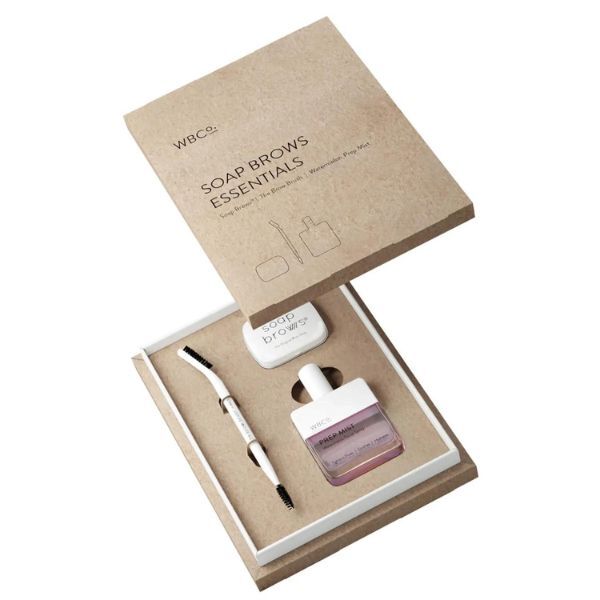 WBCo Soap Brows Essentials Watermelon Prep Mist (British brand)