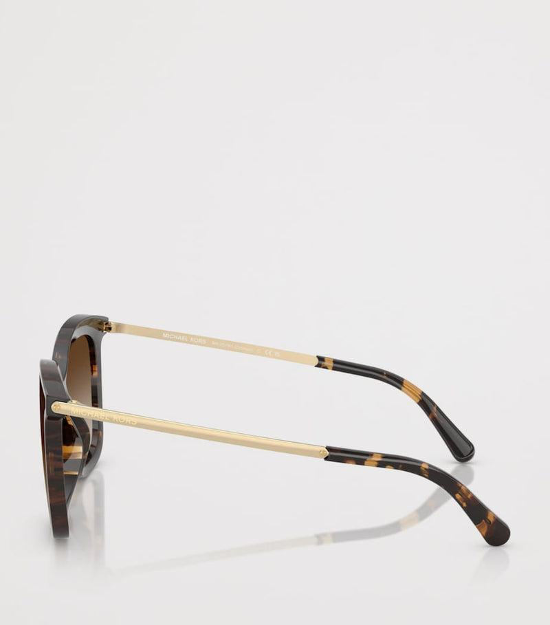 Michael Kors Zermatt square sunglasses - British product