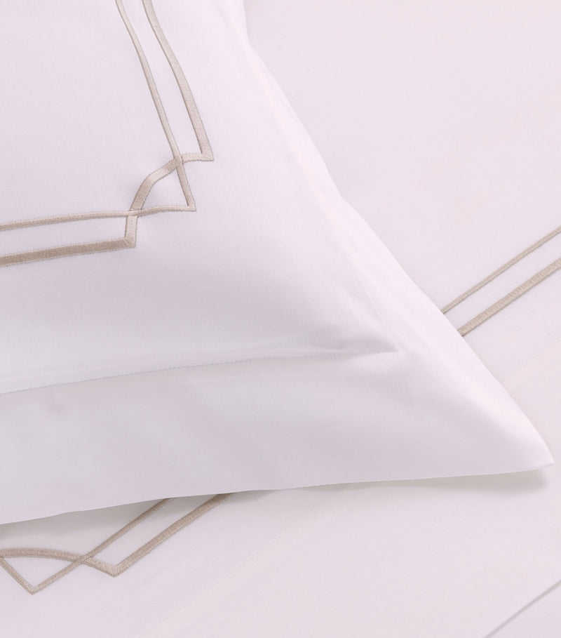 Frette cotton sheet set king size, UK version