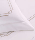 Frette cotton sheet set king size, UK version
