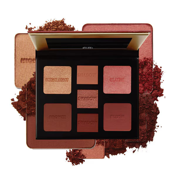 Milani makeup palette 120 Medium To Deep imported from the UK