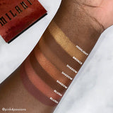 Milani makeup palette 120 Medium To Deep imported from the UK