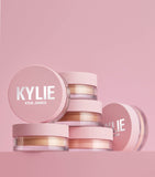 Kylie Cosmetics setting powder, UK version