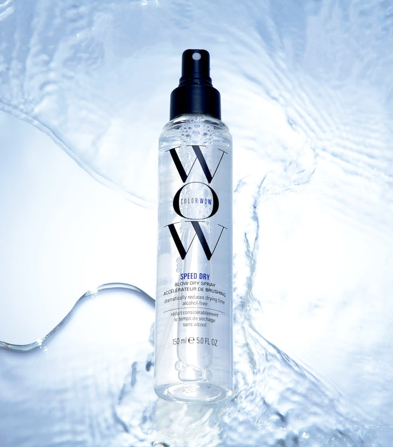 Color Wow speed dry blow dry spray 150ml - British product