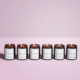 Douvalls Soy Candle Vanilla Chilli 180g - British product