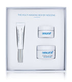 Nescens multi-masking box set skincare trio - British product