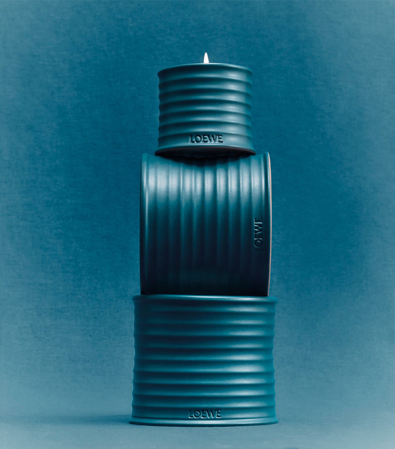 LOEWE Incense scented candle 170g terracotta (British brand)