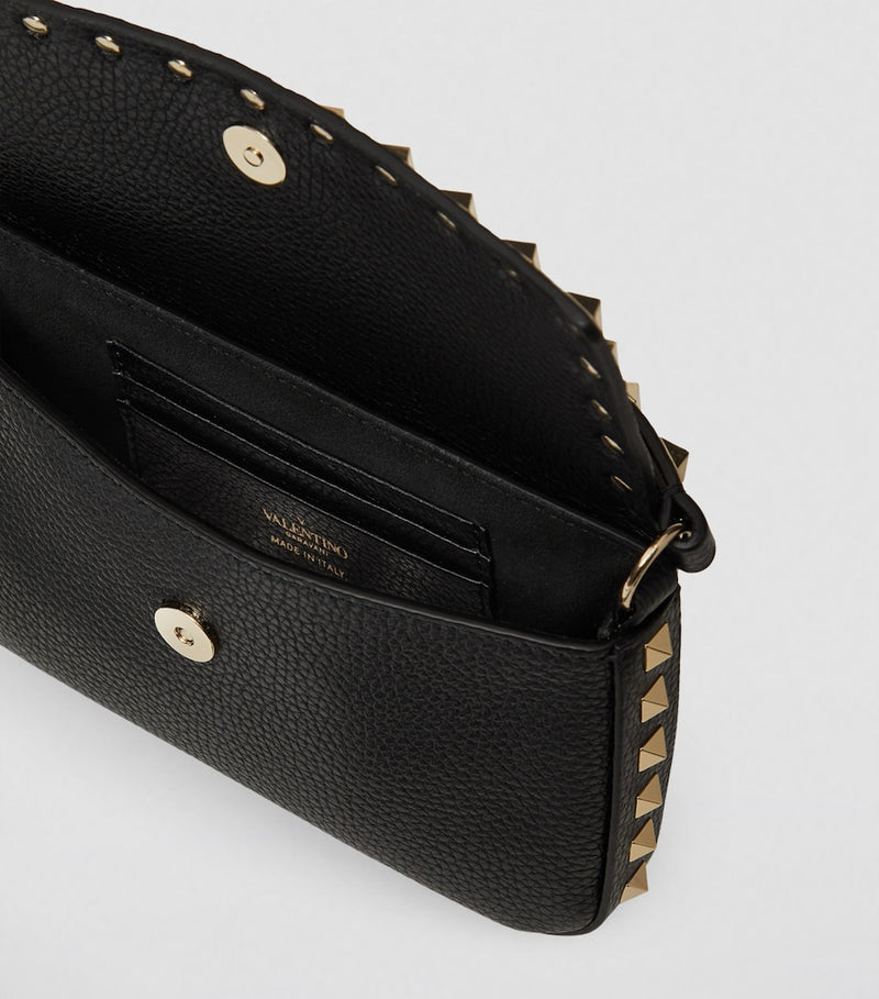 Valentino Garavani Rockstud cross-body pouch, UK version