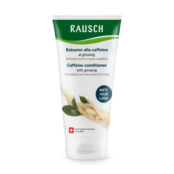 Rausch Caffeine Ginseng Conditioner 150ml, imported from the UK