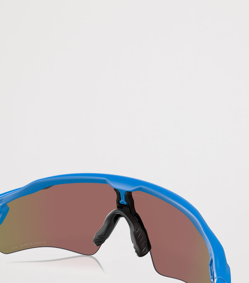 Oakley Radar EV Path Shield polarised sunglasses, UK version