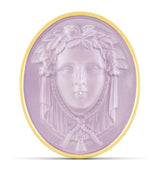 Harrods Ginori 1735 Luke Edward Hall Gazelle D'Or Porcelain Incense Holder- Buy online at McGrocer