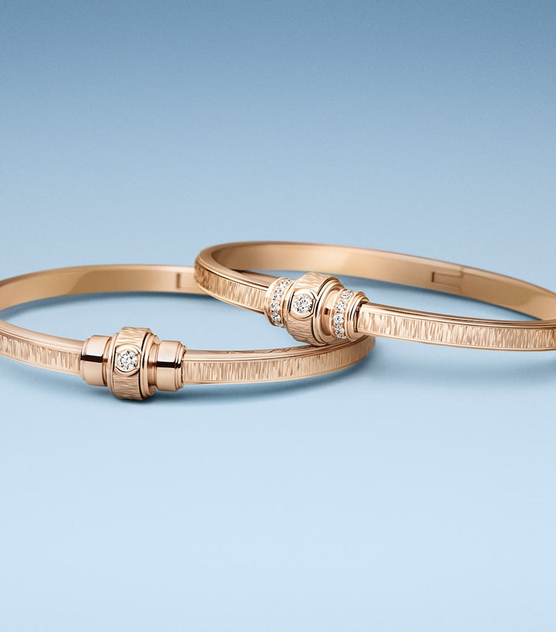 Piaget Possession rose gold diamond bracelet, UK version