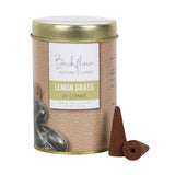 Something Different Incense Cones Lemongrass Pack of 120 (British brand)