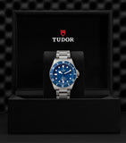 TUDOR Pelagos titanium steel watch 42mm (British brand)