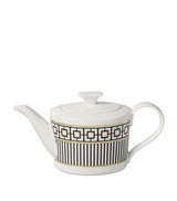 Harrods Villeroy & Boch Porcelain Metrochic Coffee Pot 1.2L- Buy online at McGrocer