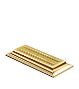 Harrods El Casco Gold-Plated Pen Holder- Buy online at McGrocer