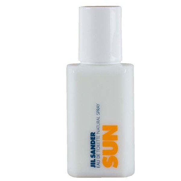 Jil Sander Sun Eau de Toilette 75ml, UK version