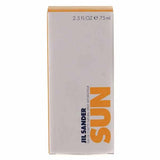 Jil Sander Sun Eau de Toilette 75ml, UK version