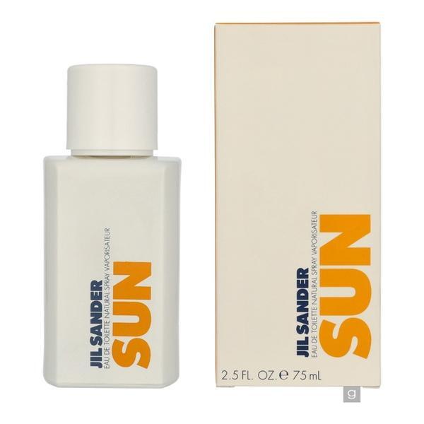 Jil Sander Sun Eau de Toilette 75ml, UK version