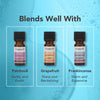 Tisserand Myrrh Pure Essential Oil Wild Crafted 9ml, imported from the UK