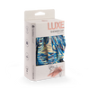 Hydréa London Palm Spring shower cap - British product