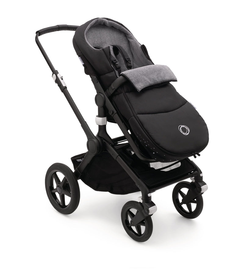 Bugaboo Footmuff stroller accessory (British brand)