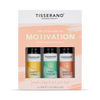 Tisserand The Little Box Of Motivation Essential Oils 3x10ml (British brand)