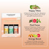 Tisserand The Little Box Of Motivation Essential Oils 3x10ml (British brand)