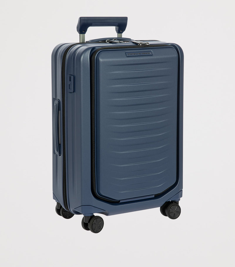 Porsche Design Roadster Hardcase Trolley Suitcase 55cm, imported from the UK