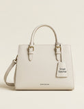 Mulberry Iris small leather top-handle bag, UK version