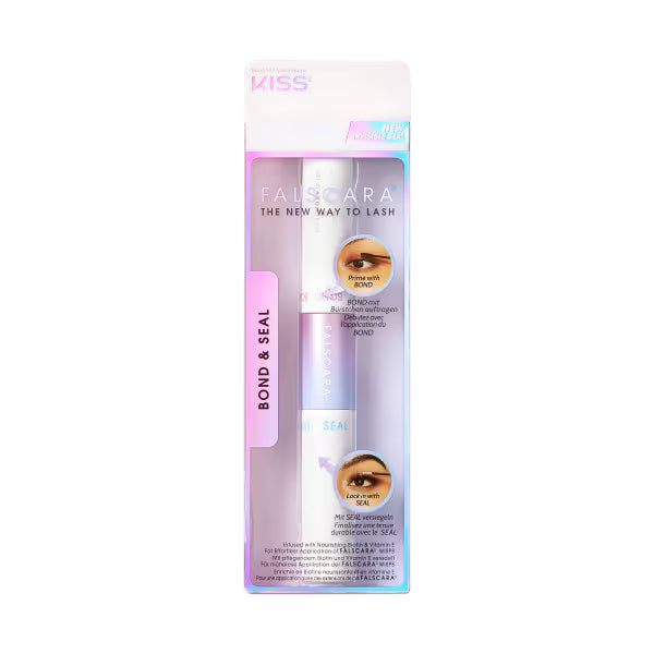 Kiss Bond and Seal lash primer kit 4.5g, UK version