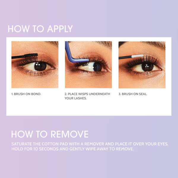 Kiss Bond and Seal lash primer kit 4.5g, UK version