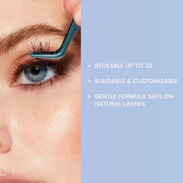 Kiss Bond and Seal lash primer kit 4.5g, UK version