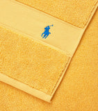 Ralph Lauren Polo Player bath towel 70cm x 140cm (British brand)