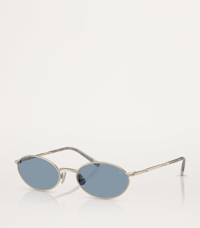 Brunello Cucinelli titanium sunglasses, imported from the UK