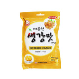 Mammos ginger candy sweets in a packet - British product