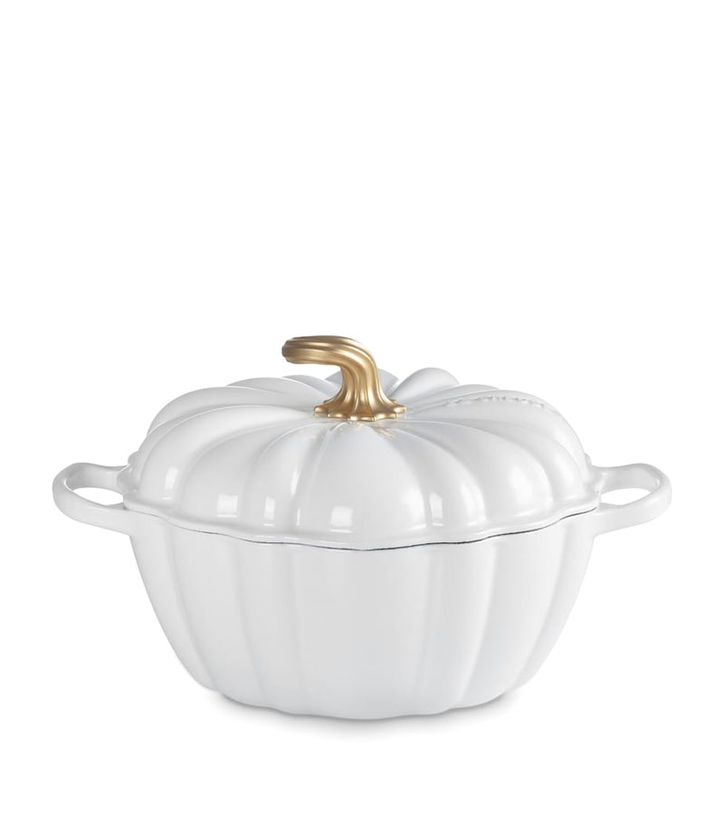 Le Creuset pumpkin casserole dish 24cm, UK version