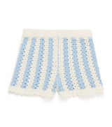 Harrods Louise Misha Cotton Stripe Mekylane Bloomers Children's Clothing 5-10 Years- Buy online at McGrocer